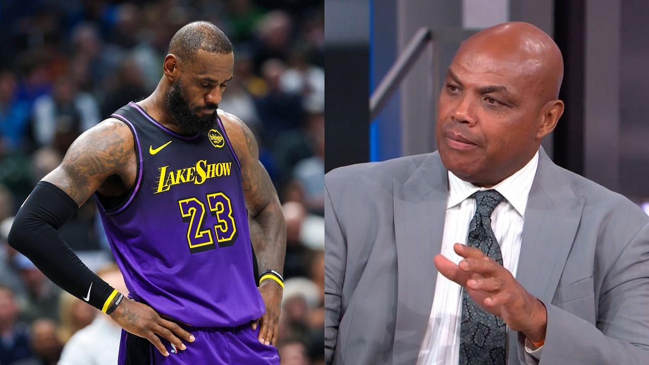 “The Lakers Stink, Plain and Simple”: Charles Barkley Did Not Mince Words After 21-Point Loss to Mavericks