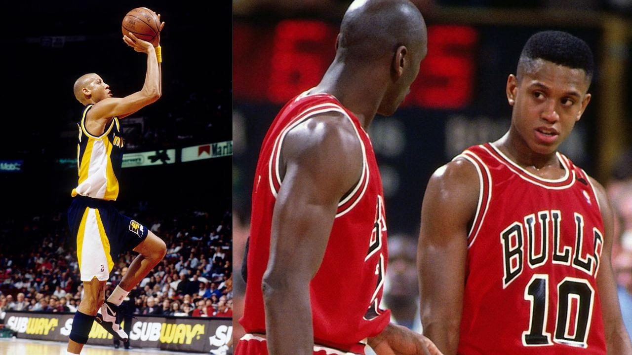 'Michael Jordan Had Problems With A Certain Player': Former Bulls Teammate Reveals MJ's Defensive Weakness