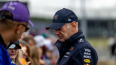 “He Wanted to Teach Them a Lesson”: Adrian Newey Blames Red Bull’s 2009 Loss on Political Vendetta