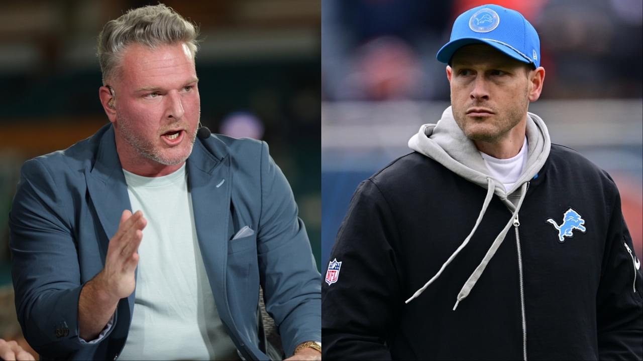 Pat McAfee, Ben Johnson