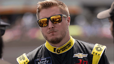 Everything About Garrett Smithley, NASCAR Driver Set to Run Everything About Garrett Smithley, NASCAR Driver Set to Run