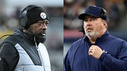 Mike Tomlin, Mike McCarthy