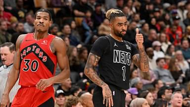 "My Golden Year": D'Angelo Russell Reminisces Over His 2018-19 Nets All Star Season