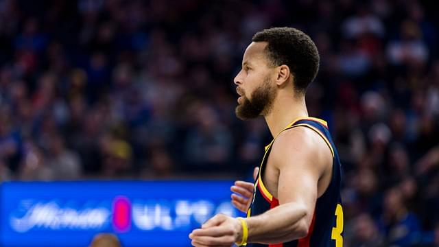 “Need Clicks That Bad Huh?????”: Stephen Curry Calls Out Media Outlet for Using 8-Year-Old Injury Graphic