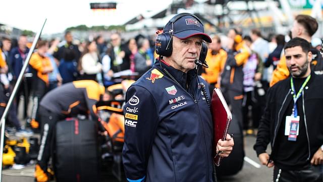 NEWEY Adrian (gbr), Chief Technical Officer of Red Bull Racing, portrait during the Formula 1 Qatar Airways British Grand Prix 2024, 12th round of the 2024 Formula One World Championship