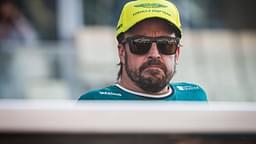 December 8, 2024, Abu Dhabi, United Arab Emirates: Aston Martin Aramco F1 Team s Spanish driver Fernando Alonso