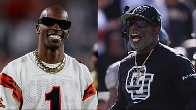 Chad Johnson, Deion Sanders