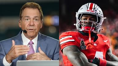 Nick Saban, Jeremiah Smith