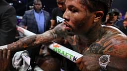 GERVONTA DAVIS (30-0-28) of Baltimore, Maryland defeats FRANK MARTIN (18-1-12) of Indianapolis, Indiana by a 8 round knockout during PBC on Prime at the MGM Grand Arena in Las Vegas Las Vegas USA - ZUMAo117 20240615_zsp_o117_359 Copyright: xMikaelxOnaxGERVONTA DAVIS (30-0-28) of Baltimore, Maryland defeats FRANK MARTIN (18-1-12) of Indianapolis, Indiana by a 8 round knockout during PBC on Prime at the MGM Grand Arena in Las Vegas Las Vegas USA - ZUMAo117 20240615_zsp_o117_359 Copyright: xMikaelxOnax