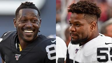 Antonio Brown, Vontaze Burfict