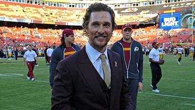 Matthew McConaughey