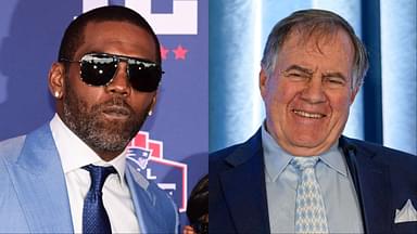 Randy Moss, Bill Belichick