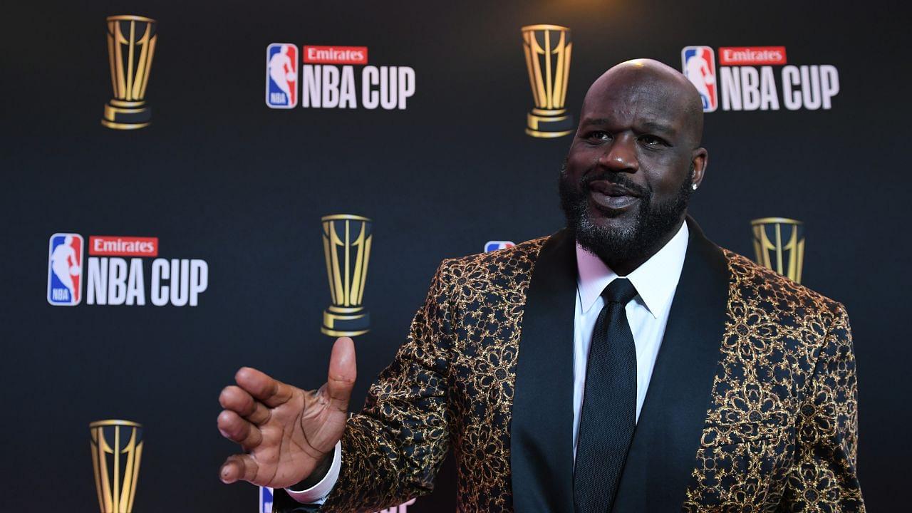 "Shaq Is A Terrible Person": Shaquille O'Neal's 'Disgusting' Bathroom Pranks And More Anger NBA Fans