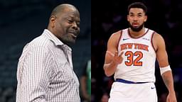 “The Little Kid in Me Is Jumping for Joy”: Karl-Anthony Towns Described Playing in Front of Patrick Ewing Tonight