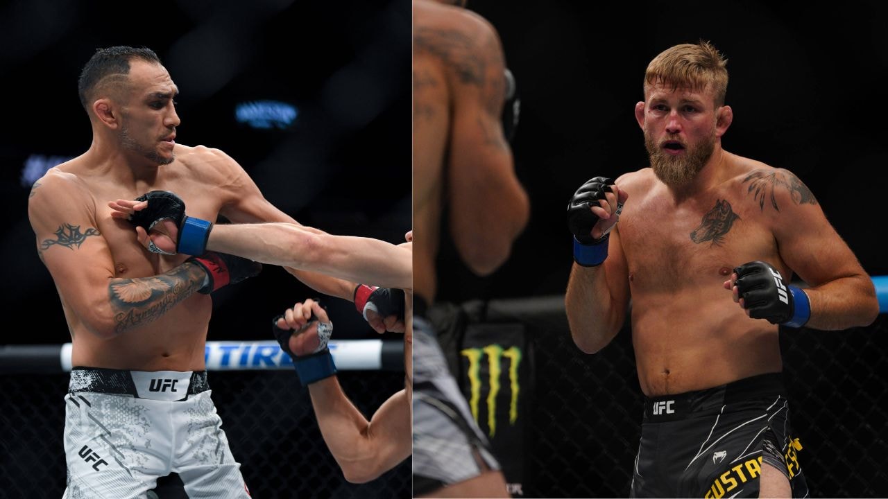 UFC Fans Heartbroken as Three Legends Get Removed Back-to-Back from the ...