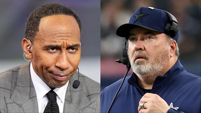 Stephen A. Smith, Mike McCarthy