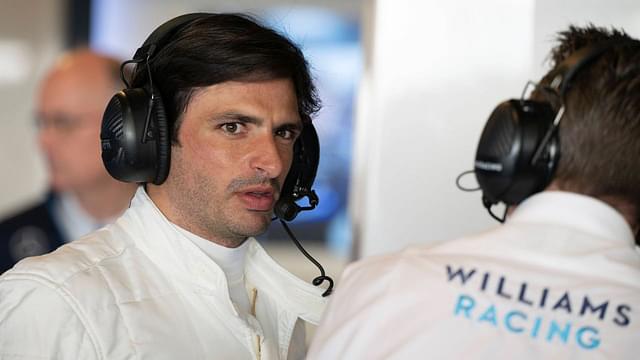 December 18, 2024, Abu Dhabi, United Arab Emirates: CARLOS SAINZ (SPA) of Williams 55 testing during the 2024 Formula 1 Abu Dhabi Grand Prix at the Yas Marina Circuit