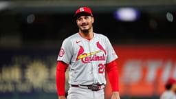 Nolan Arenado Holding Up Cardinals Rebuild