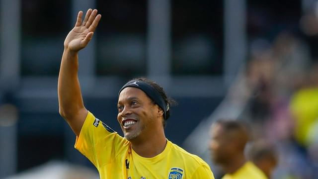 Ronaldinho MLS: The Beautiful Game