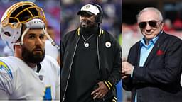 Chase Daniel, Mike Tomlin, Jerry Jones