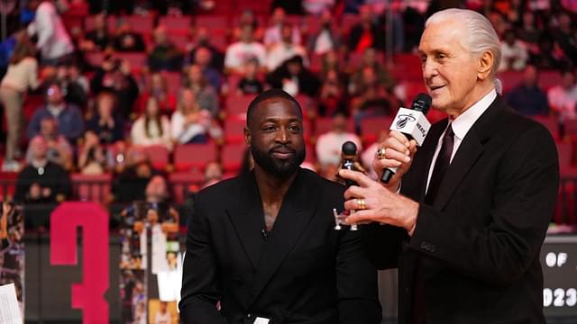 Instead Of Taking Bulls' $47 Million, Dwyane Wade Claims He Would've Stayed In Miami If Pat Riley And Him Communicated