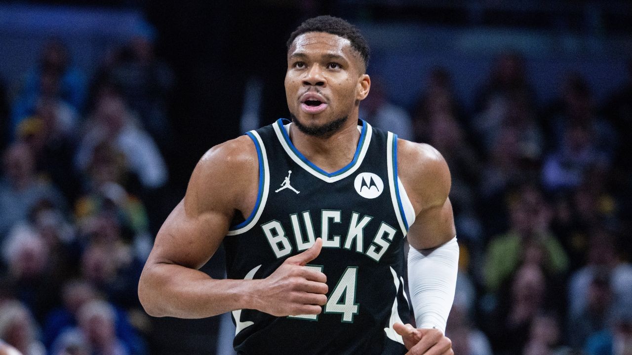 Is Giannis Antetokounmpo Playing Tonight (Jan 2nd)? Bucks
