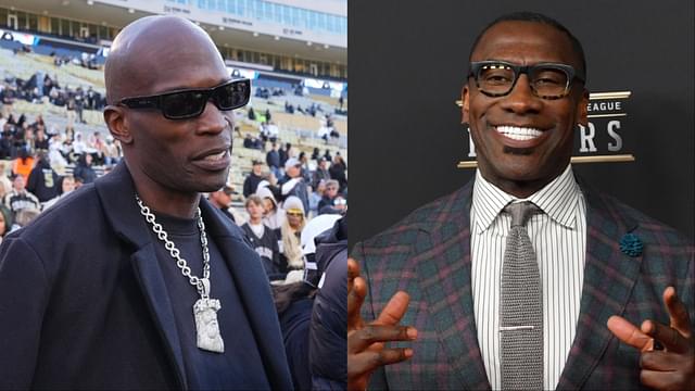 Chad Johnson, Shannon Sharpe