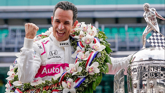 Helio Castroneves: A Brief Look At the NASCAR Debutant’s Storied Motorsports Career