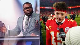 Mark Ingram, Patrick Mahomes