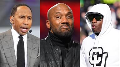 Stephen A. Smith, Louis Riddick, Deion Sanders