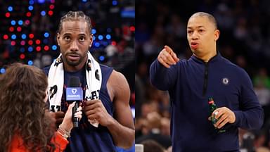 “Trying to Get Kawhi to Be Kawhi”: Tyronn Lue Talks About the Clippers Losing 4 of Their Last 5 Games