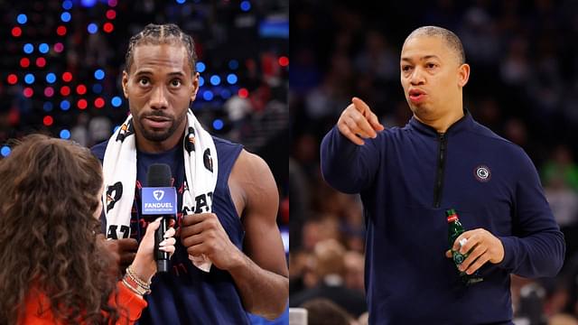 “Trying to Get Kawhi to Be Kawhi”: Tyronn Lue Talks About the Clippers Losing 4 of Their Last 5 Games