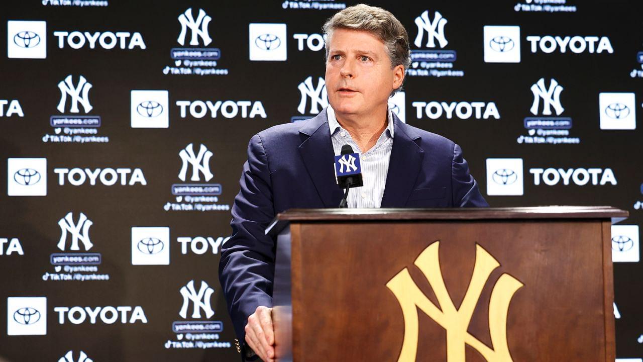 Hey Hal Steinbrenner, Cry Me A River