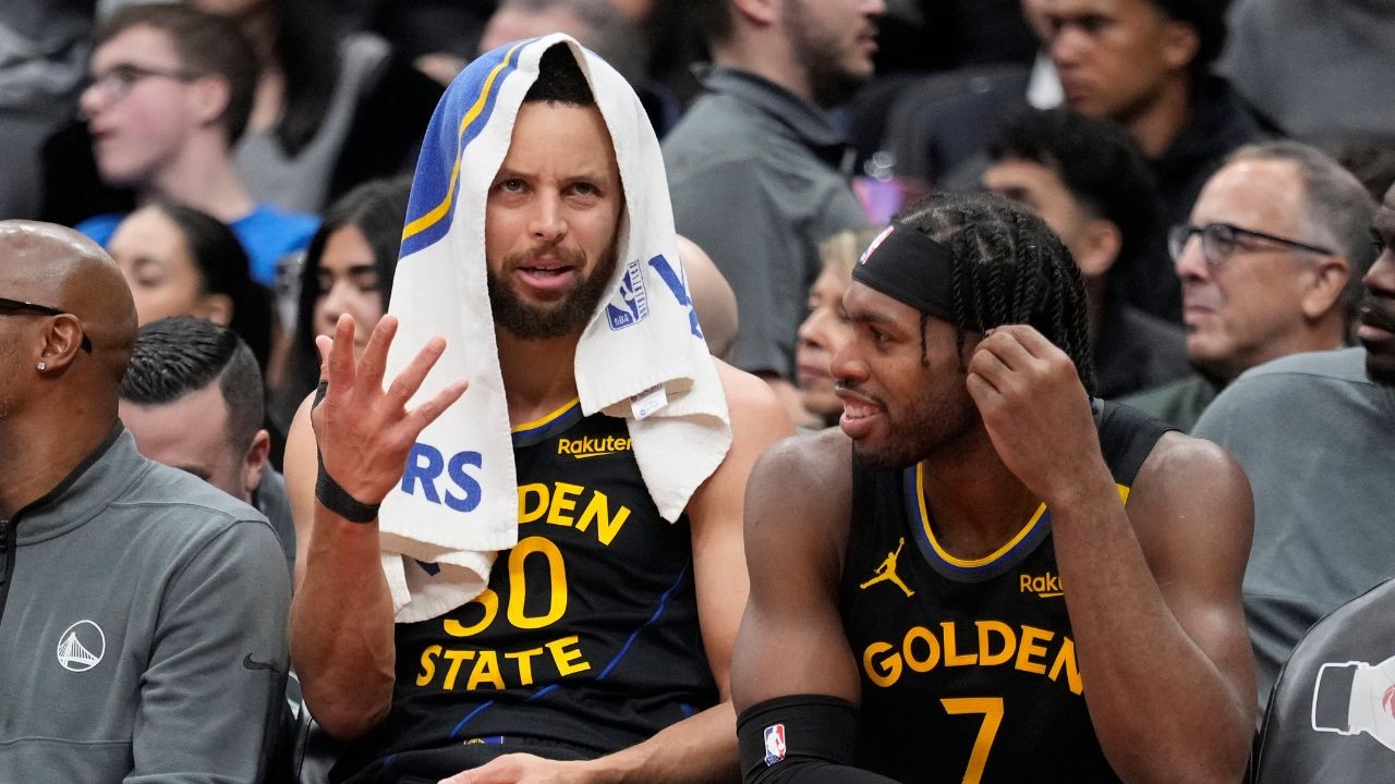 “Sounds Like He's on the Acceptance Stage”: Stephen Curry Leaves ESPN Analyst Shocked with 'Flinging Assets' Interview - The SportsRush