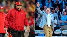 Andy Reid and Bill Belichick