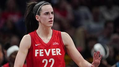 Caitlin Clark WNBA: Chicago Sky at Indiana Fever