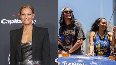 Sonya Curry (L), Damion Lee (M), and Sydel Curry (R)