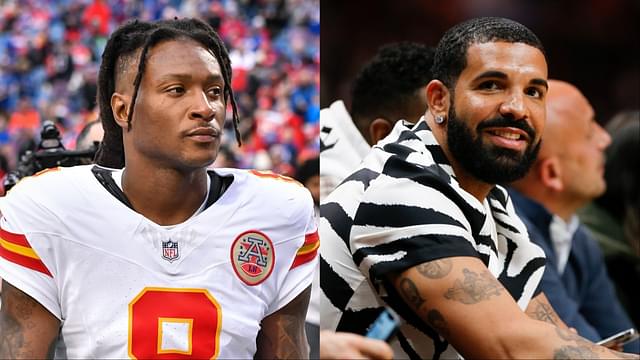 DeAndre Hopkins, Drake