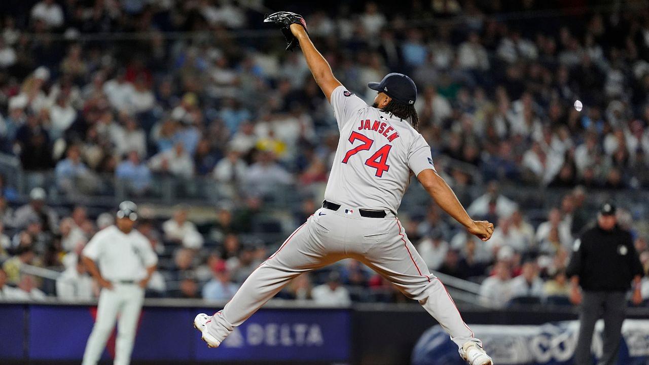 Where's The Love For Kenley Jansen?