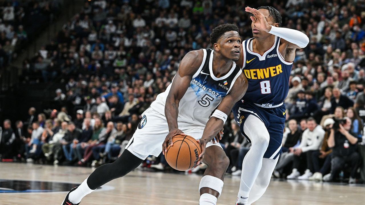 Anthony Edwards' Legal Troubles: Will This Impact His Nba Future? - uj2fyve