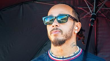 October 20, 2024: Lewis Hamilton (44) with Mercedes-AMG PETRONAS F1 Team start of Drivers Parade at the Formula 1 Pirelli United States Grand Prix, Circuit of the Americas. Austin