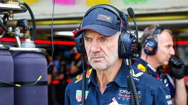 Adrian Newey (GBR, Oracle Red Bull Racing), F1 Grand Prix of Mexico at Autodromo Hermanos Rodriguez on October 27, 2023 in Mexico City