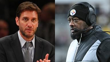 Mike Greenberg, Mike Tomlin