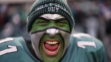 Philadelphia Eagles fan