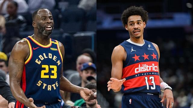 “I Really Am Sorry”: Draymond Green Apologizes to Jordan Poole Following Post-Game Remarks