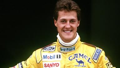 Michael Schumacher (Germany Benetton Ford) Motorsport Grand Prix Men's Italian Grand Prix 1991, Formula 1 World Championship