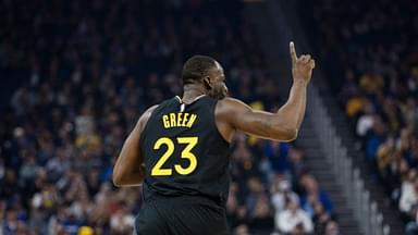 “When Did They Become So Above the Law”: Draymond Green Goes at the Referees for Officiating in Contest vs Grizzlies