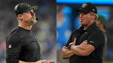 Dan Campbell, Jon Gruden