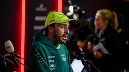 14 Fernando Alonso (esp) Aston Martin Aramco Formula One Team (gbr) Aston Martin AMR2442 Mercedes, at the 2024 Formula 1 Qatar Grand Prix, round 23 of the 2024 Formula 1 World Championship, WM, Weltmeisterschaft