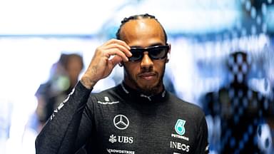 HAMILTON Lewis (gbr), Mercedes AMG F1 Team W15, portrait during the Formula 1 Etihad Airways Abu Dhabi Grand Prix 2024, 24th round of the 2024 Formula One World Championship, WM, Weltmeisterschaft from December 6 to 8, 2024 on the Yas Marina Circuit, in Abu Dhabi, United Arab Emirates